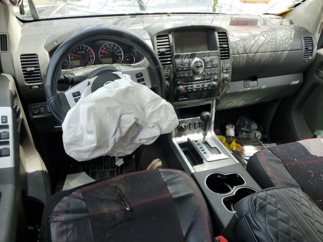  NISSAN PATHFINDER 2012 Szary