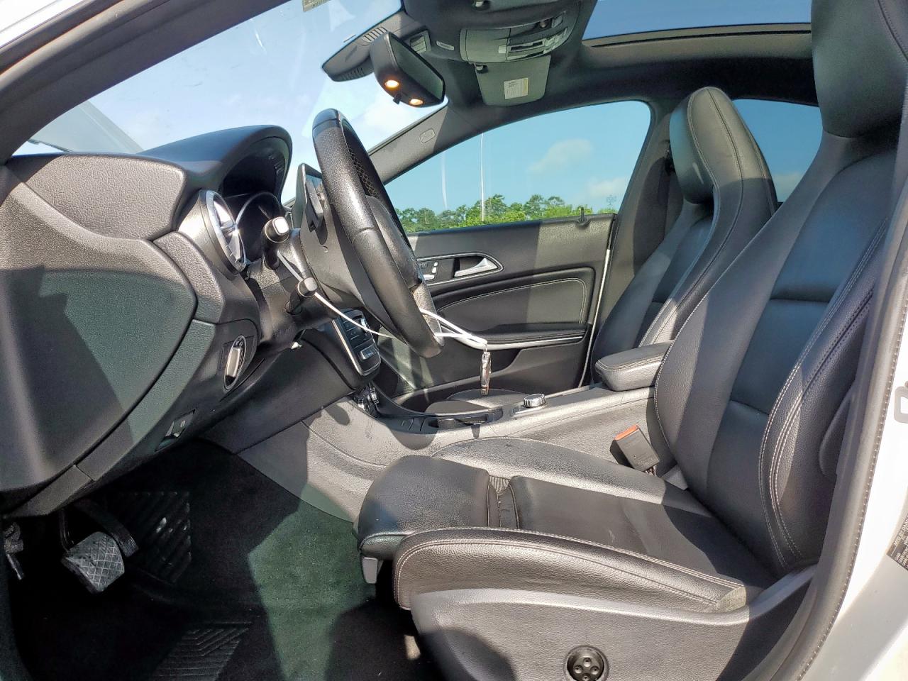 2018 Mercedes-Benz Cla 250 VIN: WDDSJ4EB3JN563447 Lot: 65138225