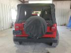 2005 JEEP WRANGLER X   for sale at Copart WV - CHARLESTON