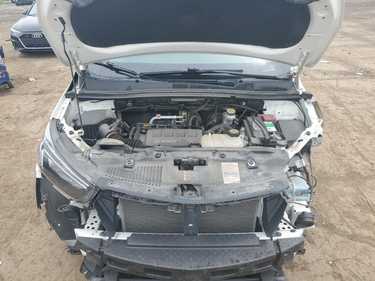 2019 Buick Encore Sport Touring VIN: KL4CJ1SB5KB870892 Lot: 64082945
