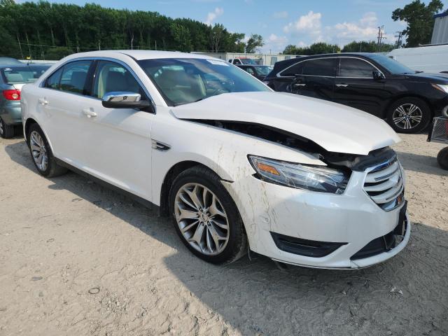  FORD TAURUS 2013 Biały