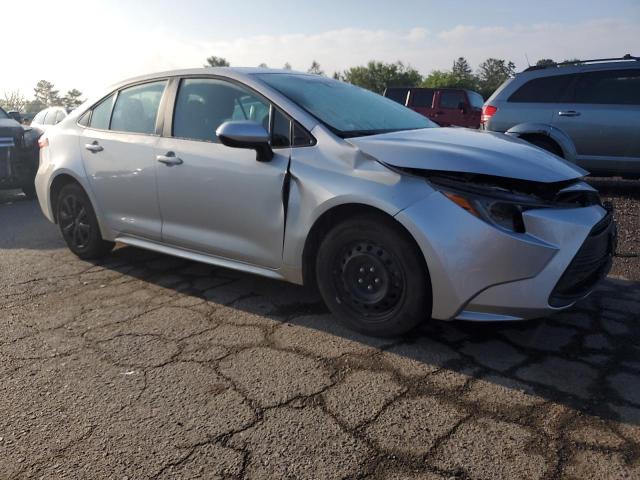  TOYOTA COROLLA 2024 Srebrny