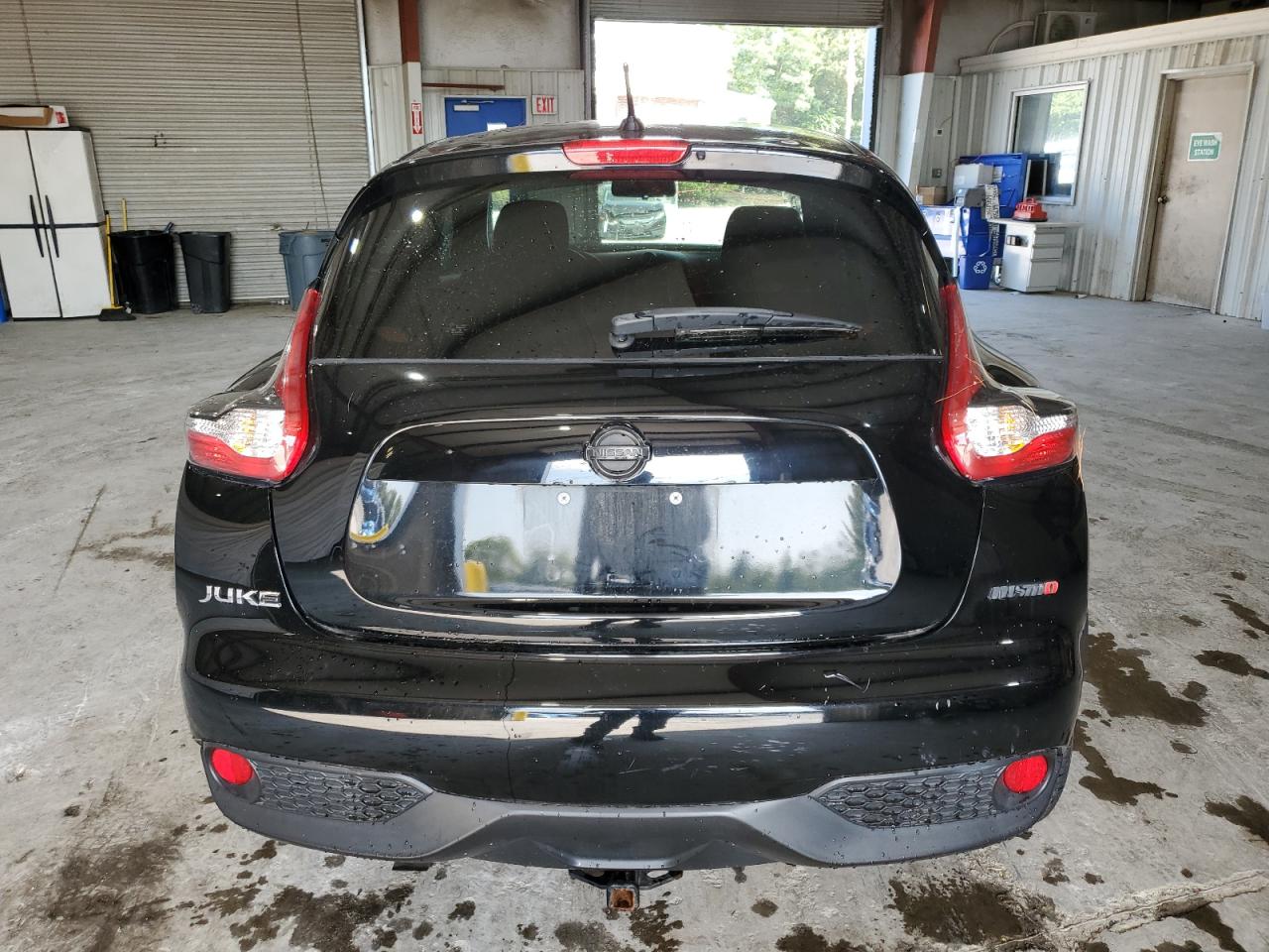 2015 Nissan Juke S VIN: JN8AF5MV6FT559635 Lot: 64949255