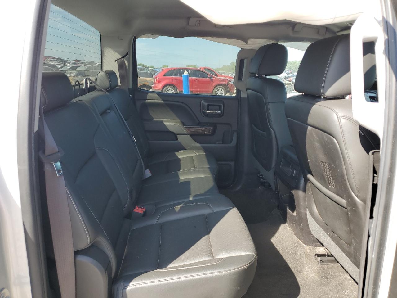 2015 GMC Sierra K1500 Slt VIN: 3GTU2VECXFG263127 Lot: 65213715