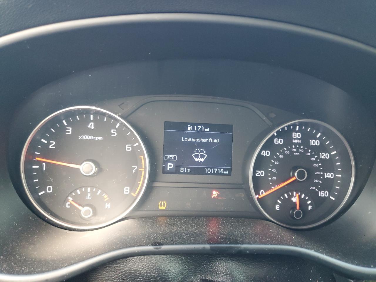2020 Kia Sportage Ex VIN: KNDPN3AC7L7658923 Lot: 63329515