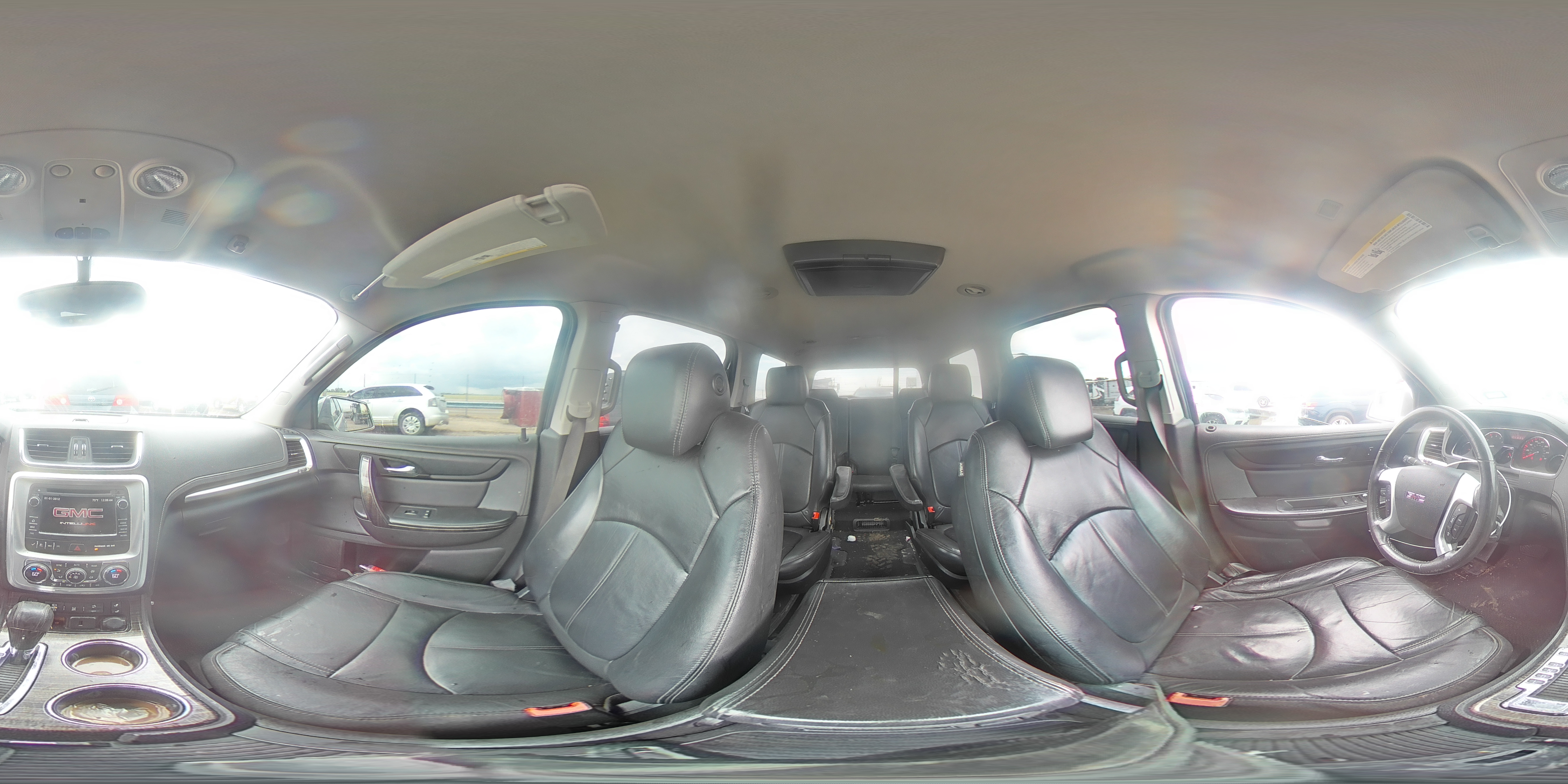 2015 GMC Acadia Slt-1 VIN: 1GKKVRKD8FJ130968 Lot: 67266425