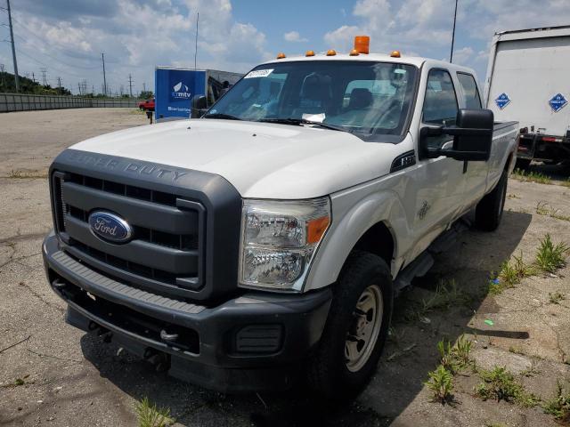 2015 FORD F350 SUPER DUTY   à vendre chez Copart MI - DETROIT