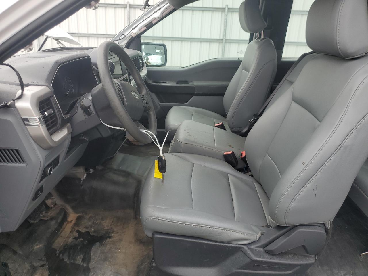 2022 Ford F150 Super Cab VIN: 1FTEX1EB1NKE34036 Lot: 63124865