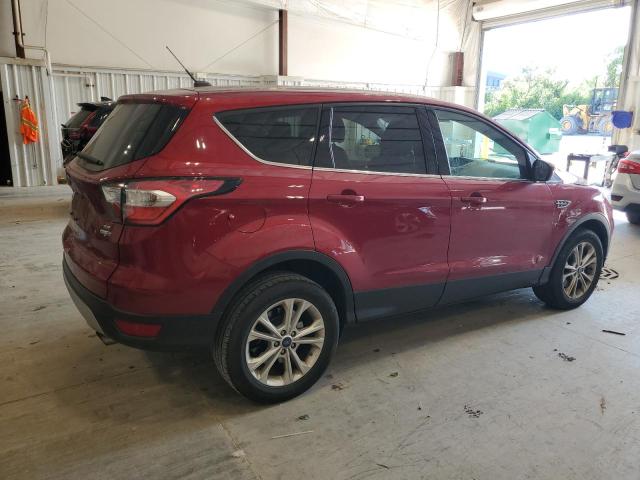  FORD ESCAPE 2017 Красный