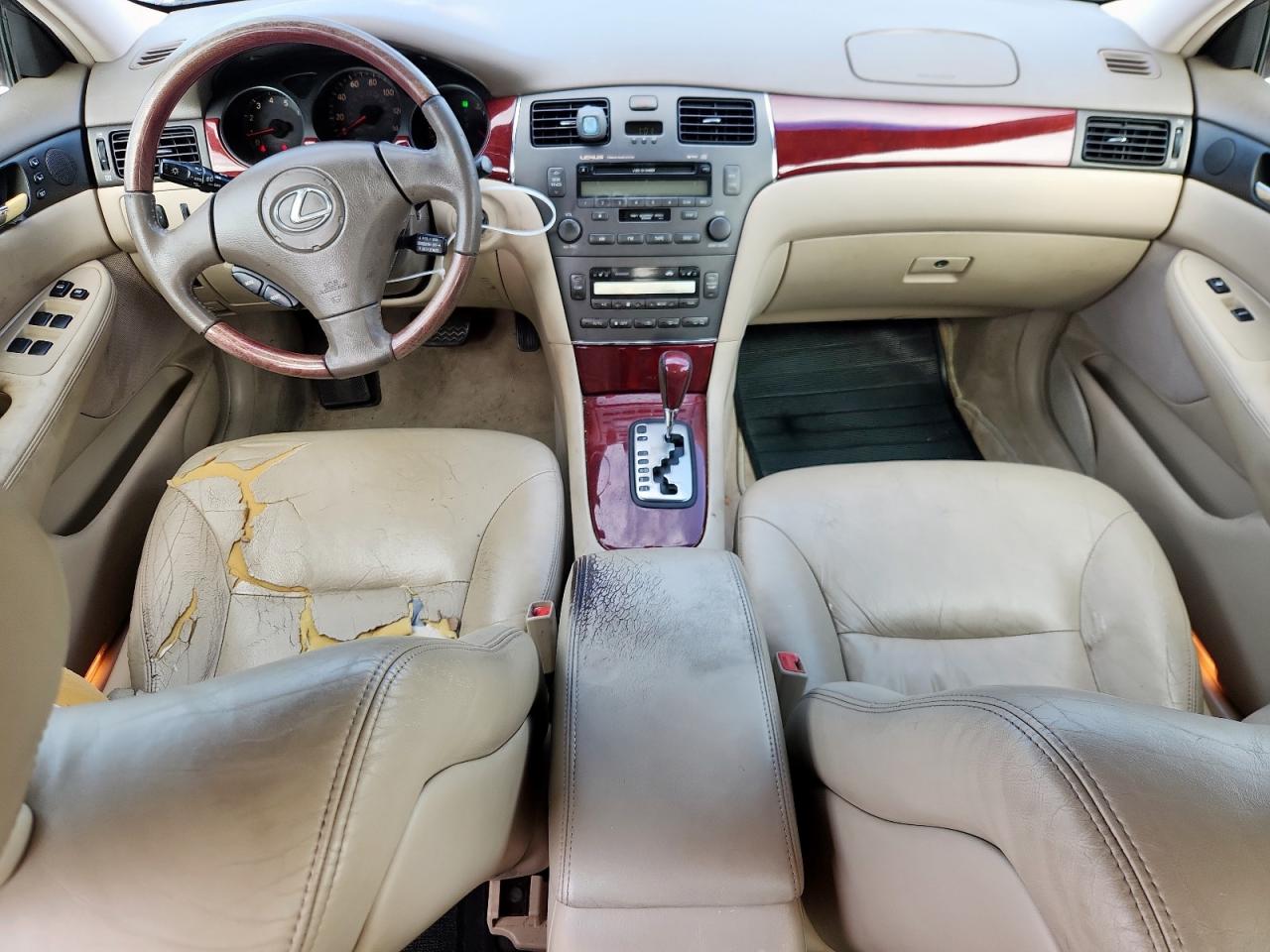 2002 Lexus Es 300 VIN: JTHBF30G525034638 Lot: 63715135