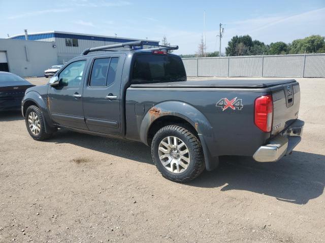 2012 NISSAN FRONTIER SV  