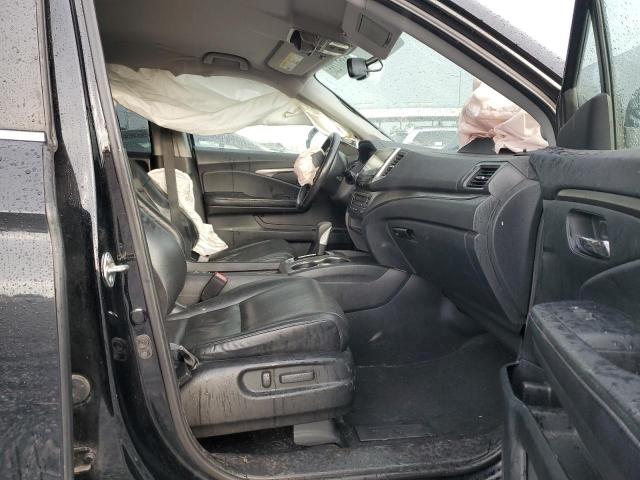  HONDA RIDGELINE 2018 Black
