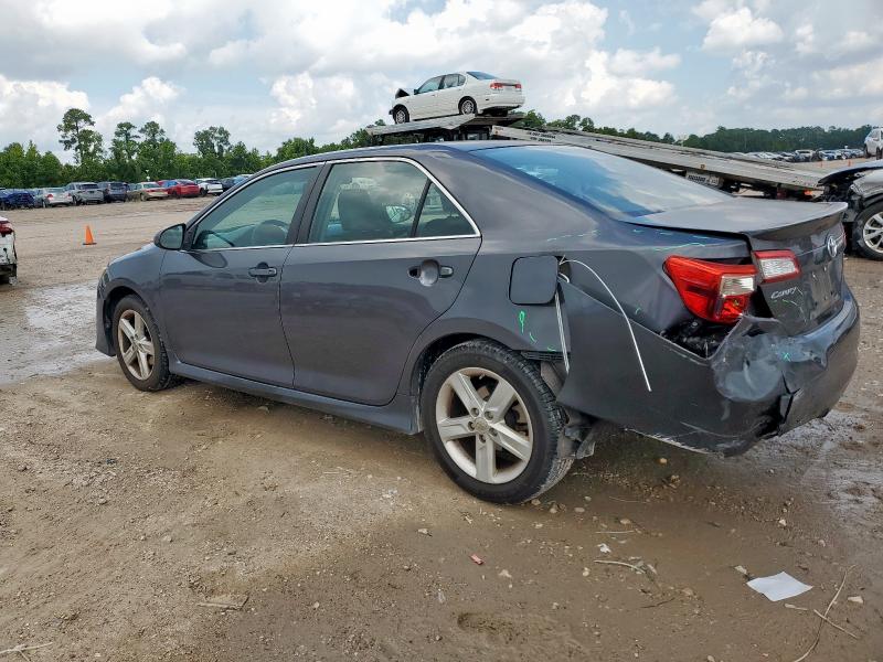  TOYOTA CAMRY 2013 Szary