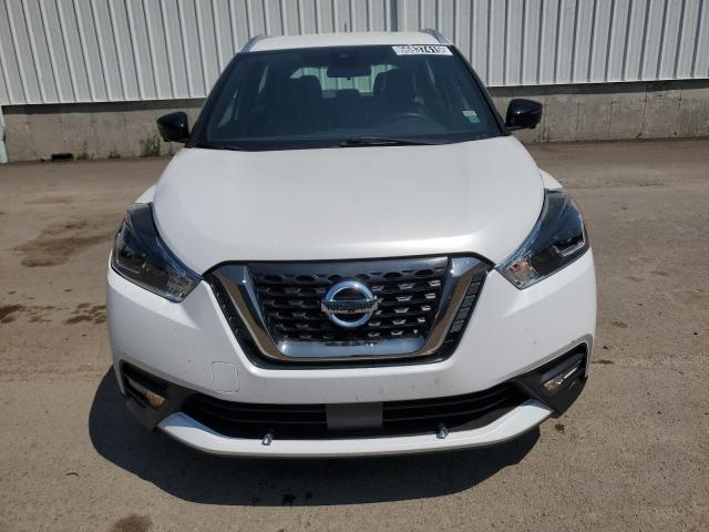  NISSAN KICKS 2020 Biały