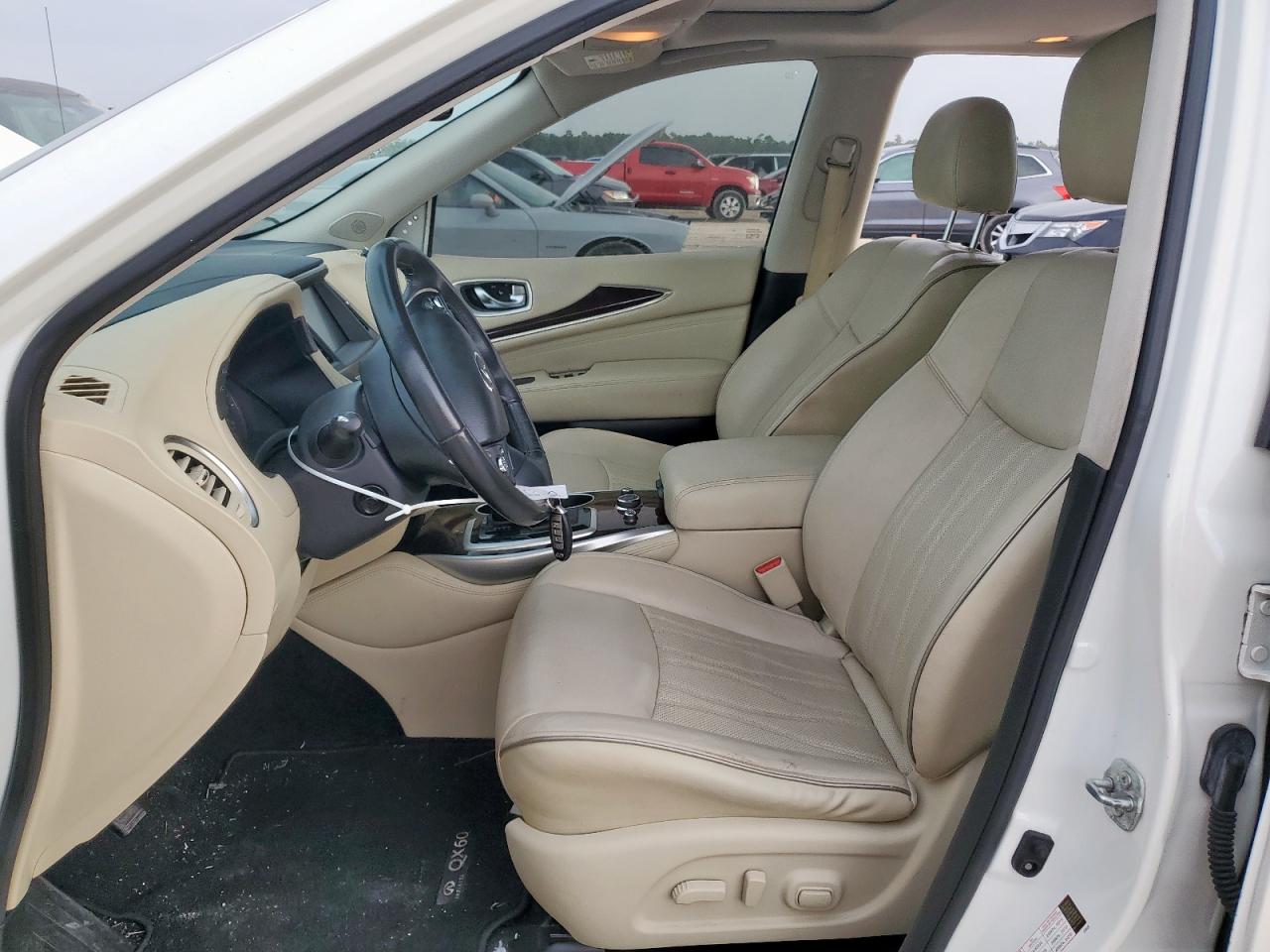 2017 Infiniti Qx60 VIN: 5N1DL0MN7HC502475 Lot: 63214405