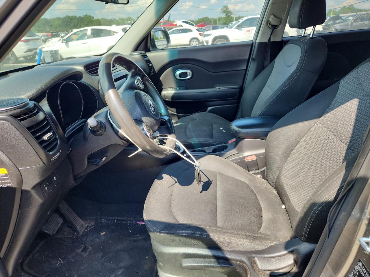 2018 Kia Soul + VIN: KNDJP3A50J7510546 Lot: 65138105