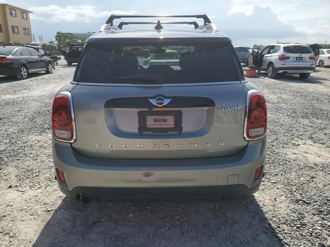 WMZYS7C31J3E07498 2018 Mini Cooper Countryman