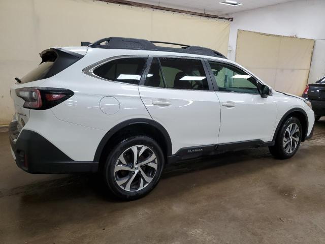  SUBARU OUTBACK 2021 Белы