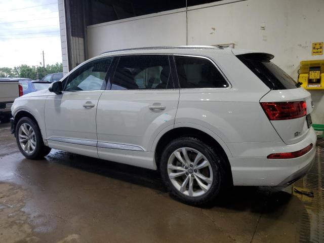  AUDI Q7 2018 Biały
