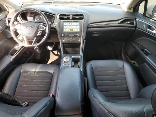  FORD FUSION 2018 Srebrny