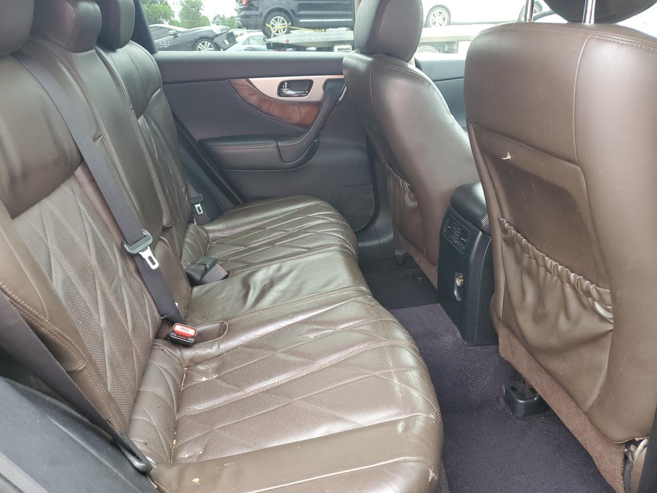 2012 Infiniti Fx35 VIN: JN8AS1MW9CM150760 Lot: 65007975