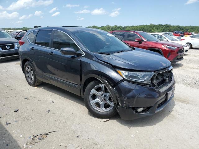  HONDA CRV 2019 Czarny