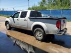 2017 NISSAN FRONTIER SV   for sale at Copart NB - MONCTON
