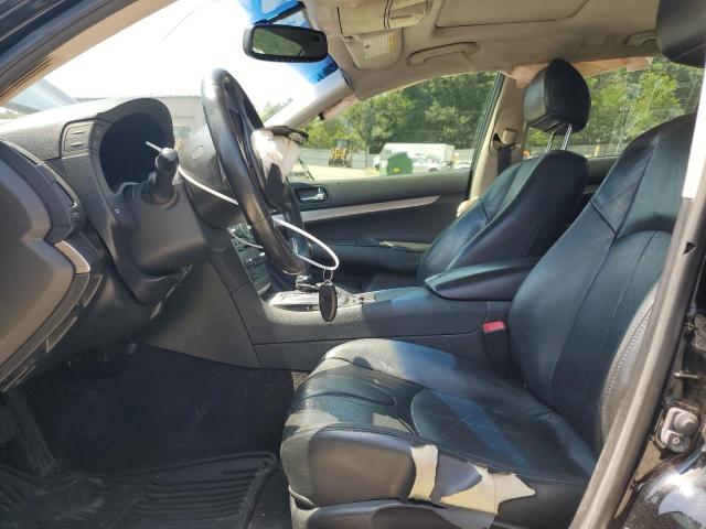  INFINITI Q40 2015 Czarny