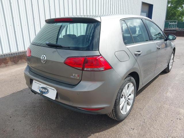 2014 VOLKSWAGEN GOLF SE BL