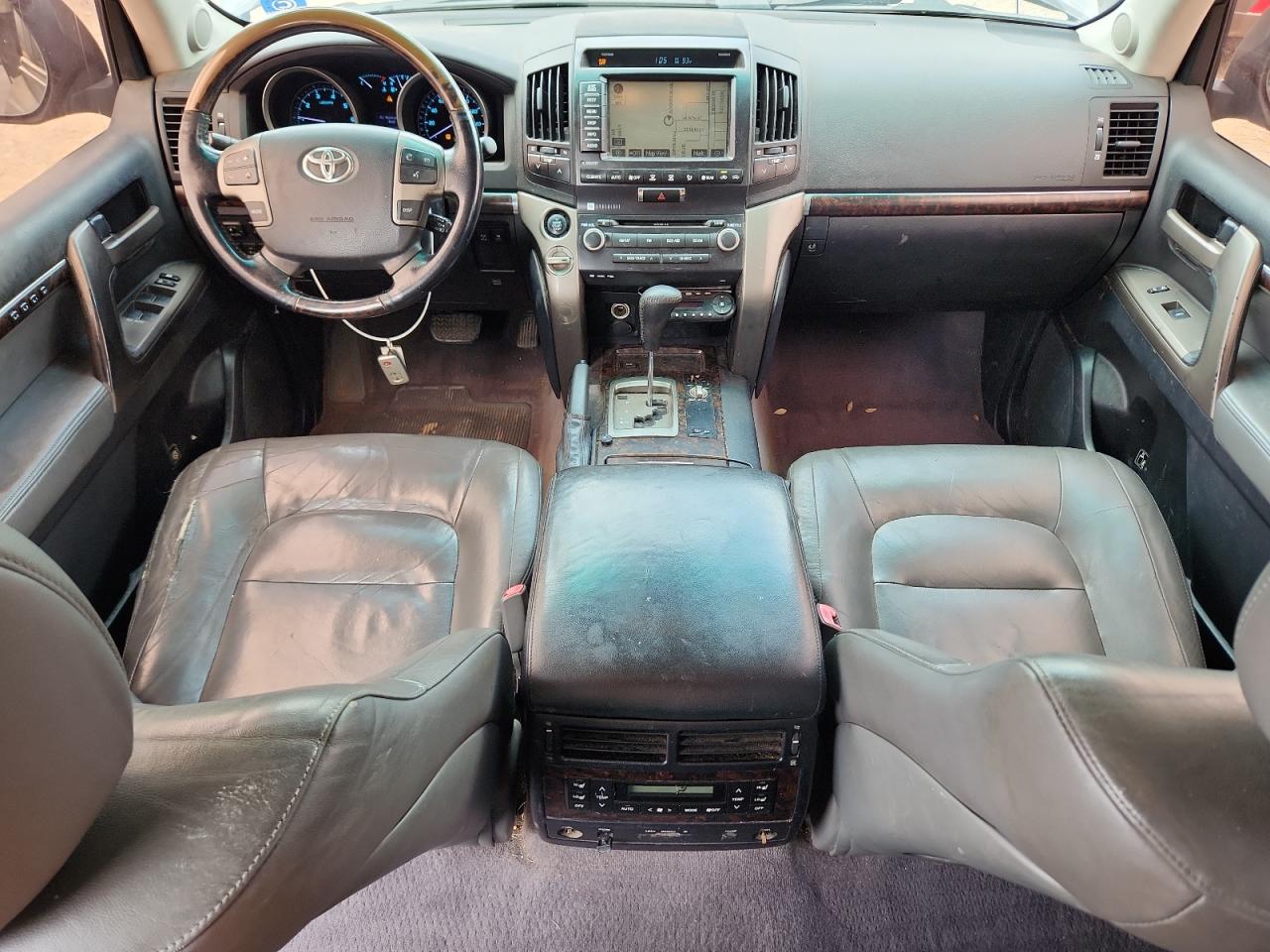 2009 Toyota Land Cruiser VIN: JTMHY05J394002442 Lot: 63084905