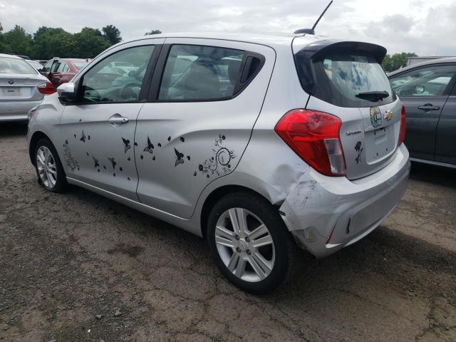  CHEVROLET SPARK 2020 Srebrny