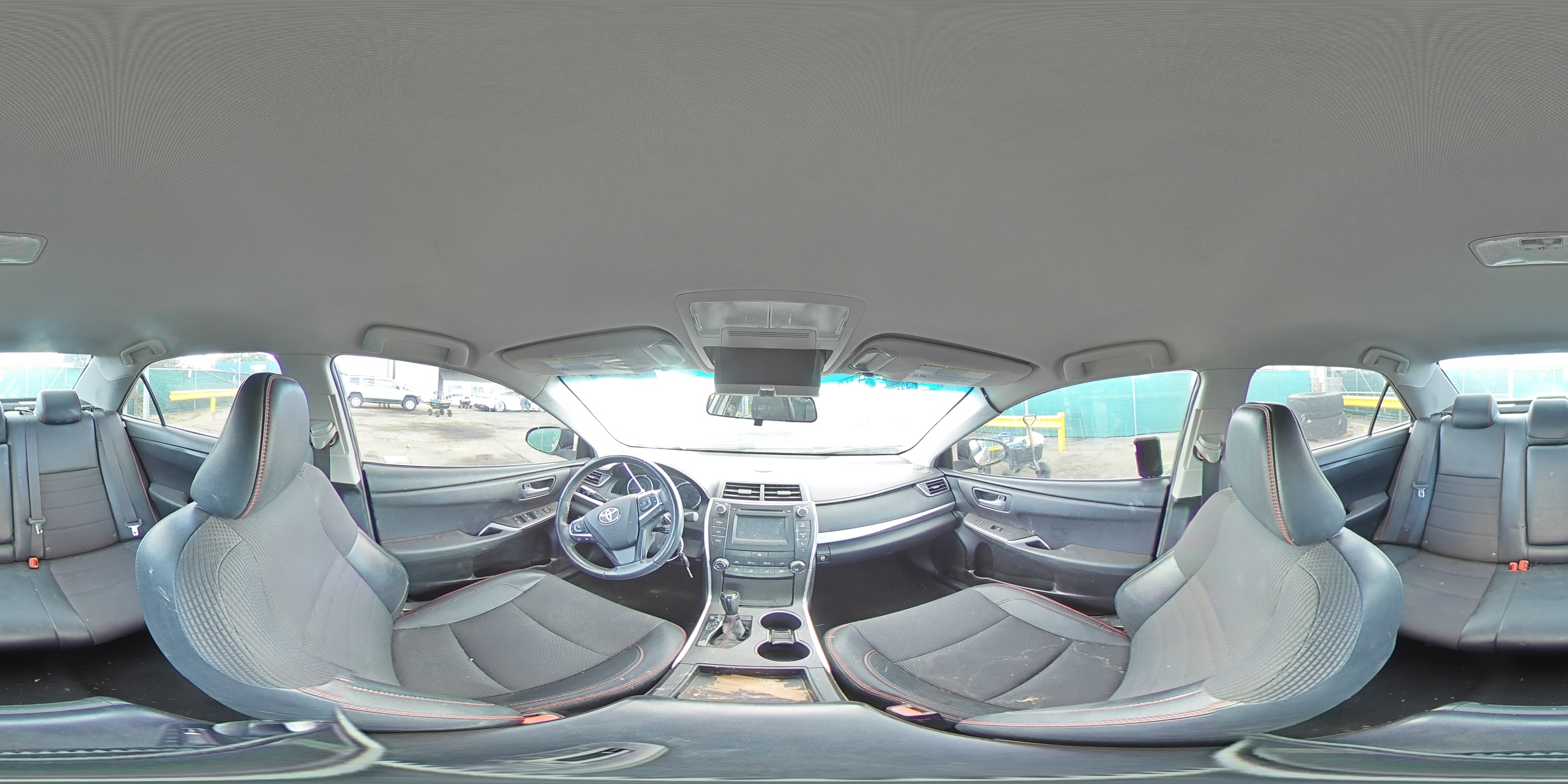 2016 Toyota Camry Le VIN: 4T1BF1FKXGU262631 Lot: 63121555