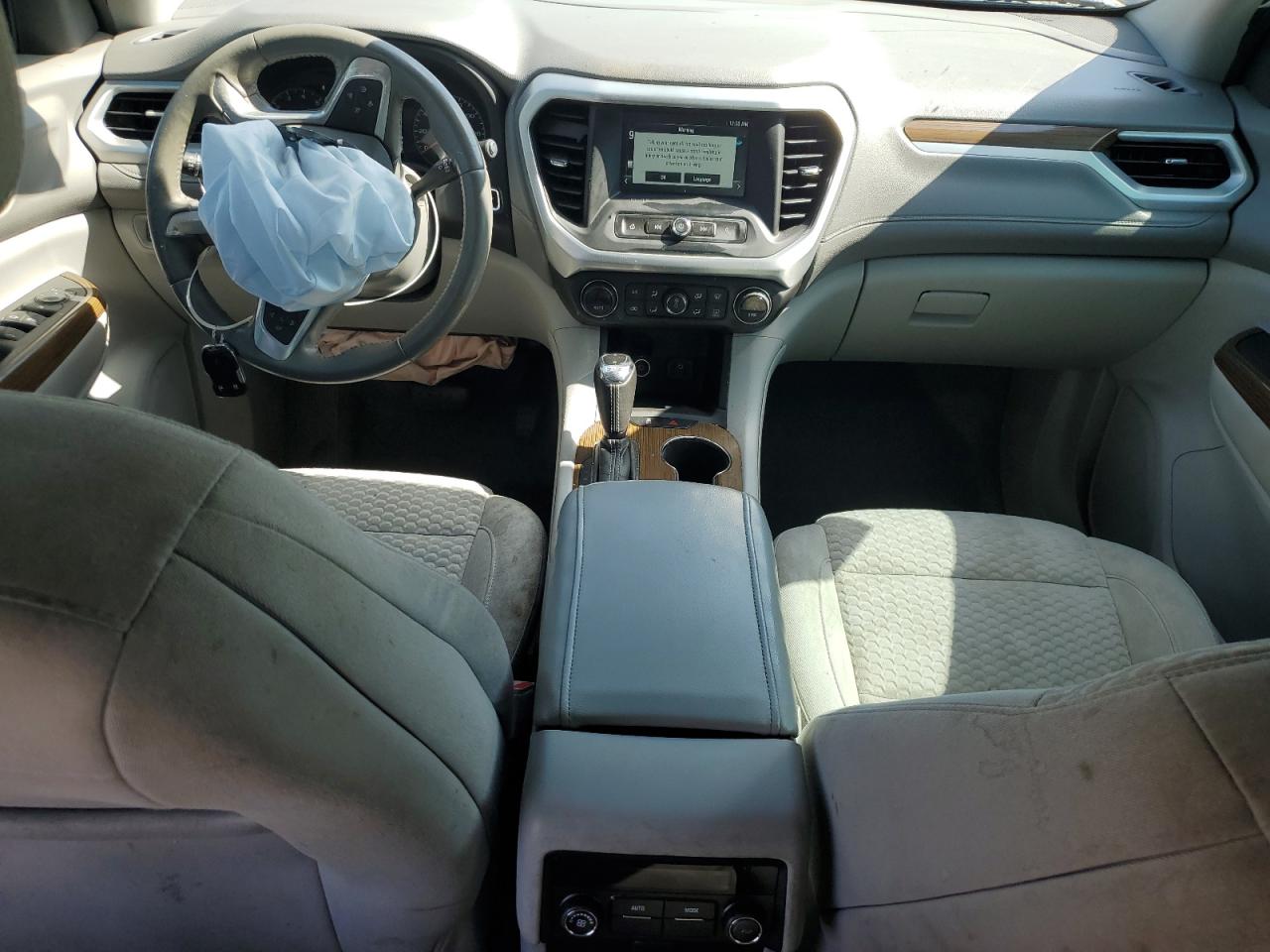 2019 GMC Acadia Sle VIN: 1GKKNKLA5KZ160551 Lot: 64947945