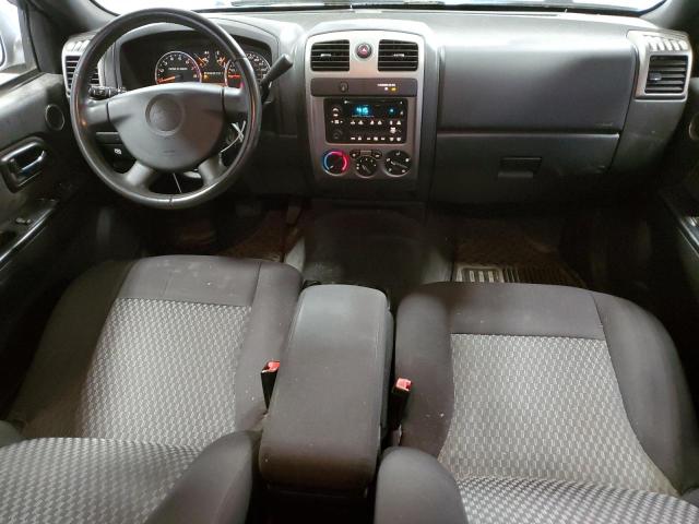  CHEVROLET COLORADO 2012 Silver