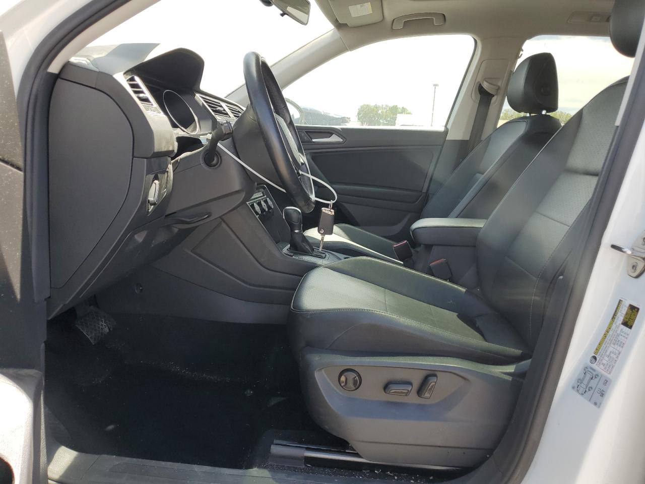 2019 Volkswagen Tiguan Se VIN: 3VV3B7AX8KM027119 Lot: 63326595