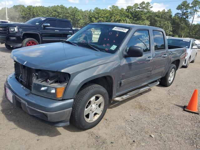 Pickups CHEVROLET COLORADO 2012 Szary