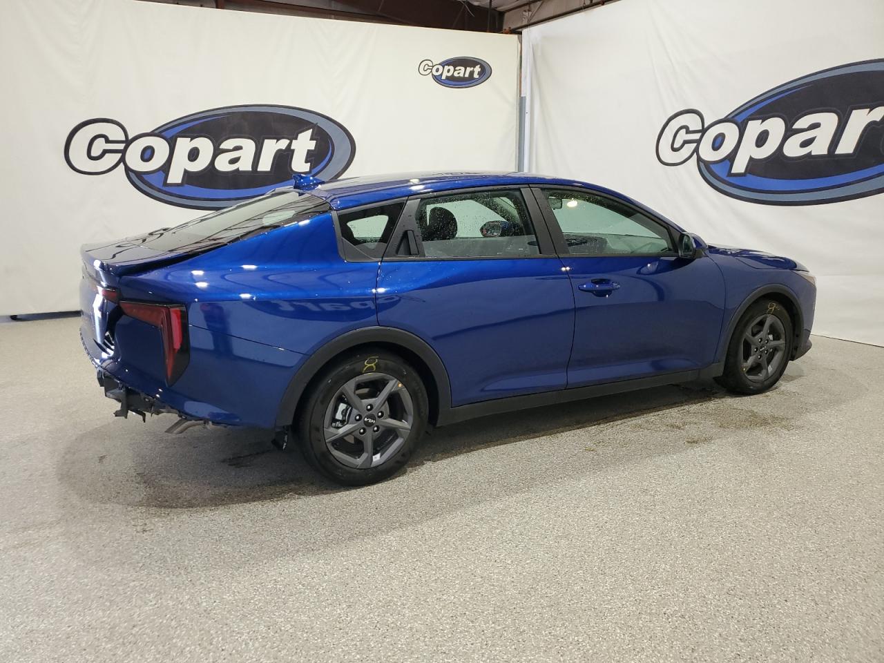 2025 Kia K4 Lx VIN: 3KPFT4DE6SE063922 Lot: 66219155