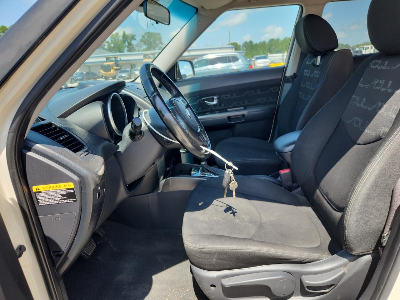 2013 Kia Soul + VIN: KNDJT2A69D7502867 Lot: 65093555