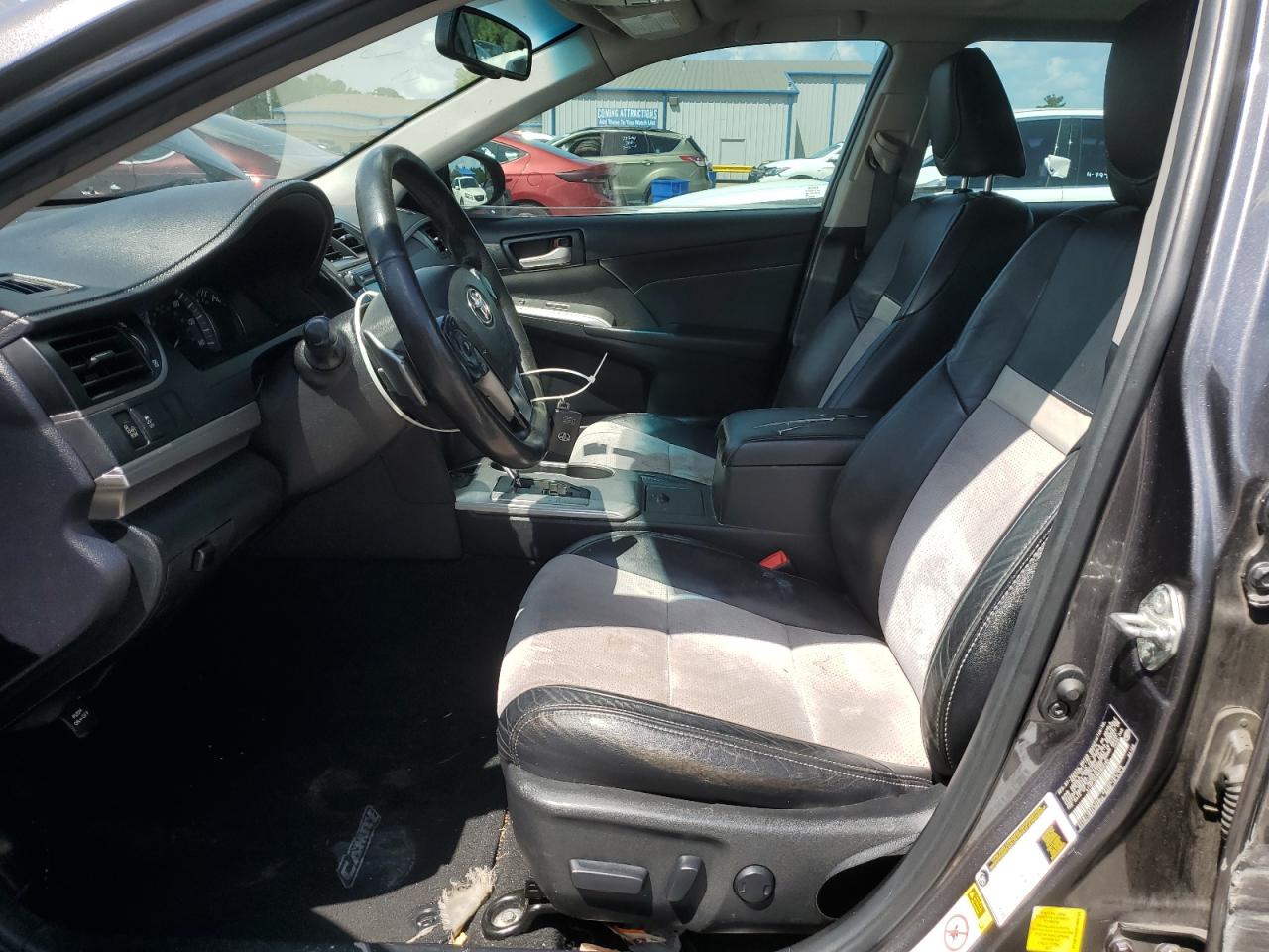 2014 Toyota Camry L VIN: 4T1BF1FK8EU850184 Lot: 64623445