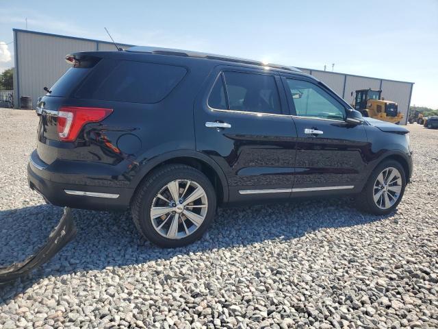 FORD EXPLORER 2018 Black