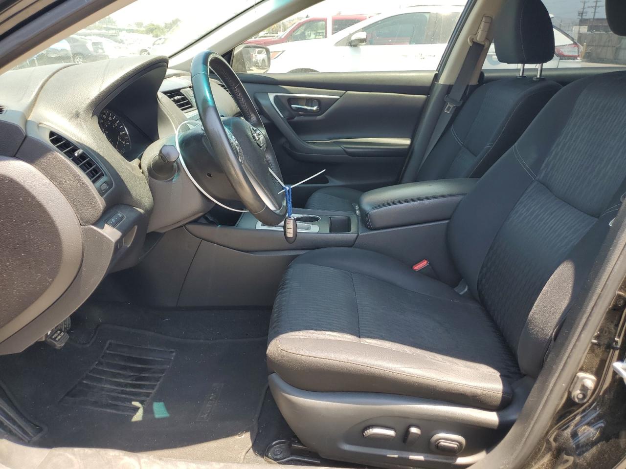 2017 Nissan Altima 2.5 VIN: 1N4AL3AP7HC227257 Lot: 65063365