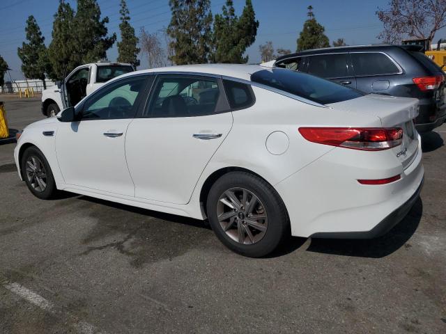  KIA OPTIMA 2020 Biały