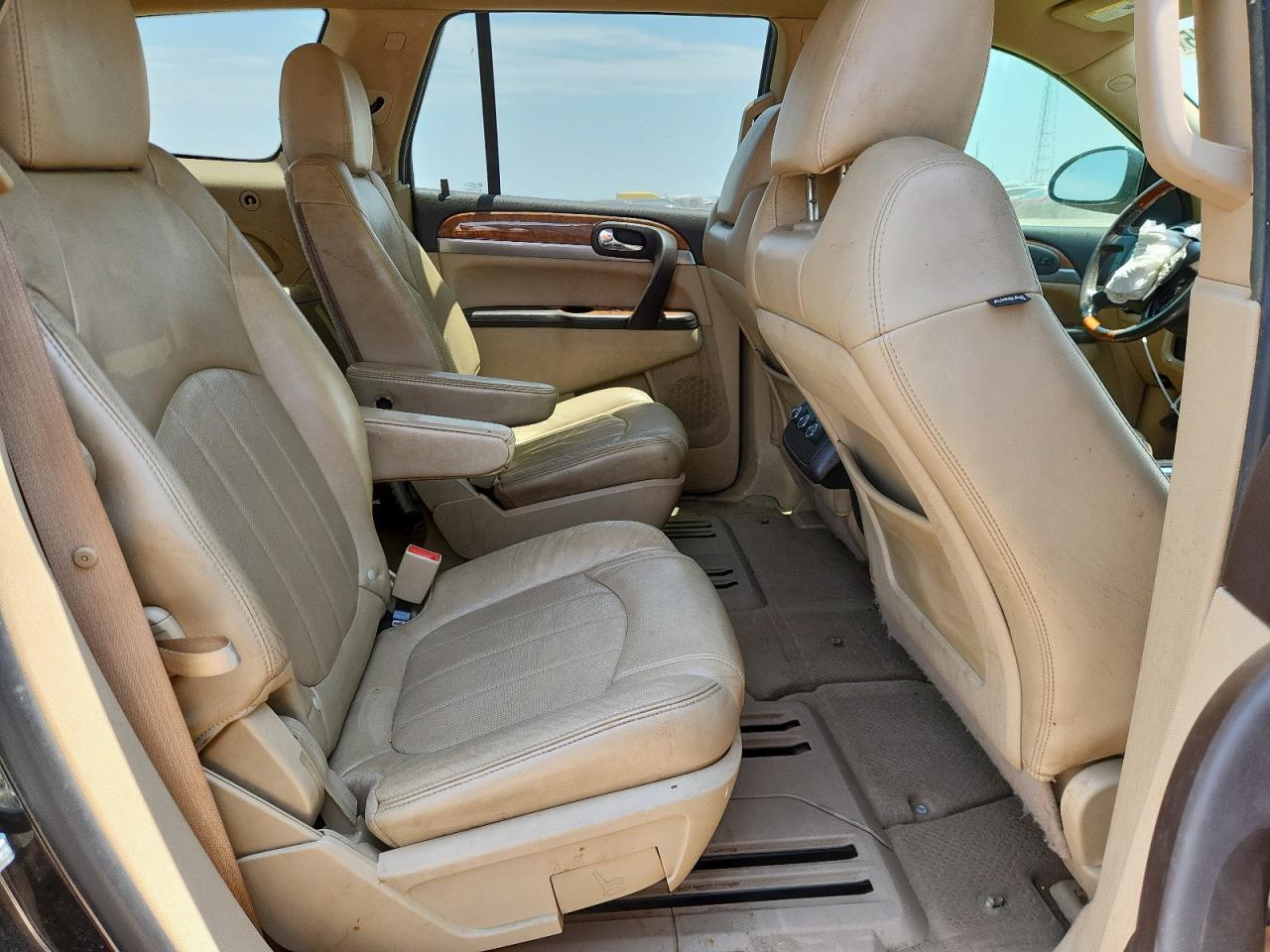2012 Buick Enclave VIN: 5GAKRCEDXCJ372330 Lot: 64486545