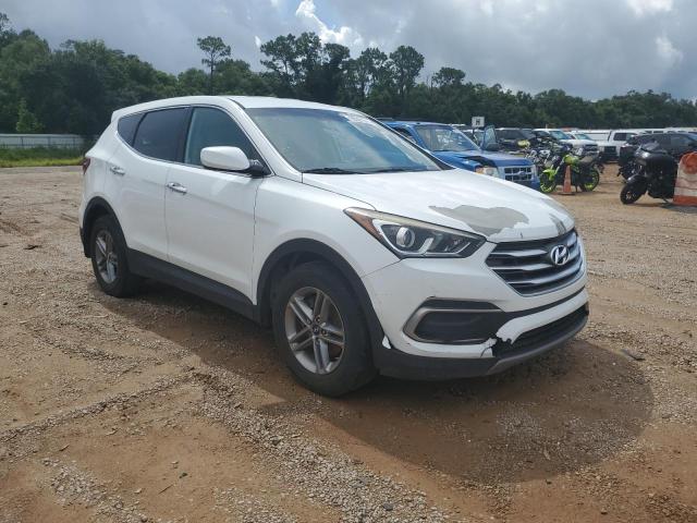  HYUNDAI SANTA FE 2018 Biały