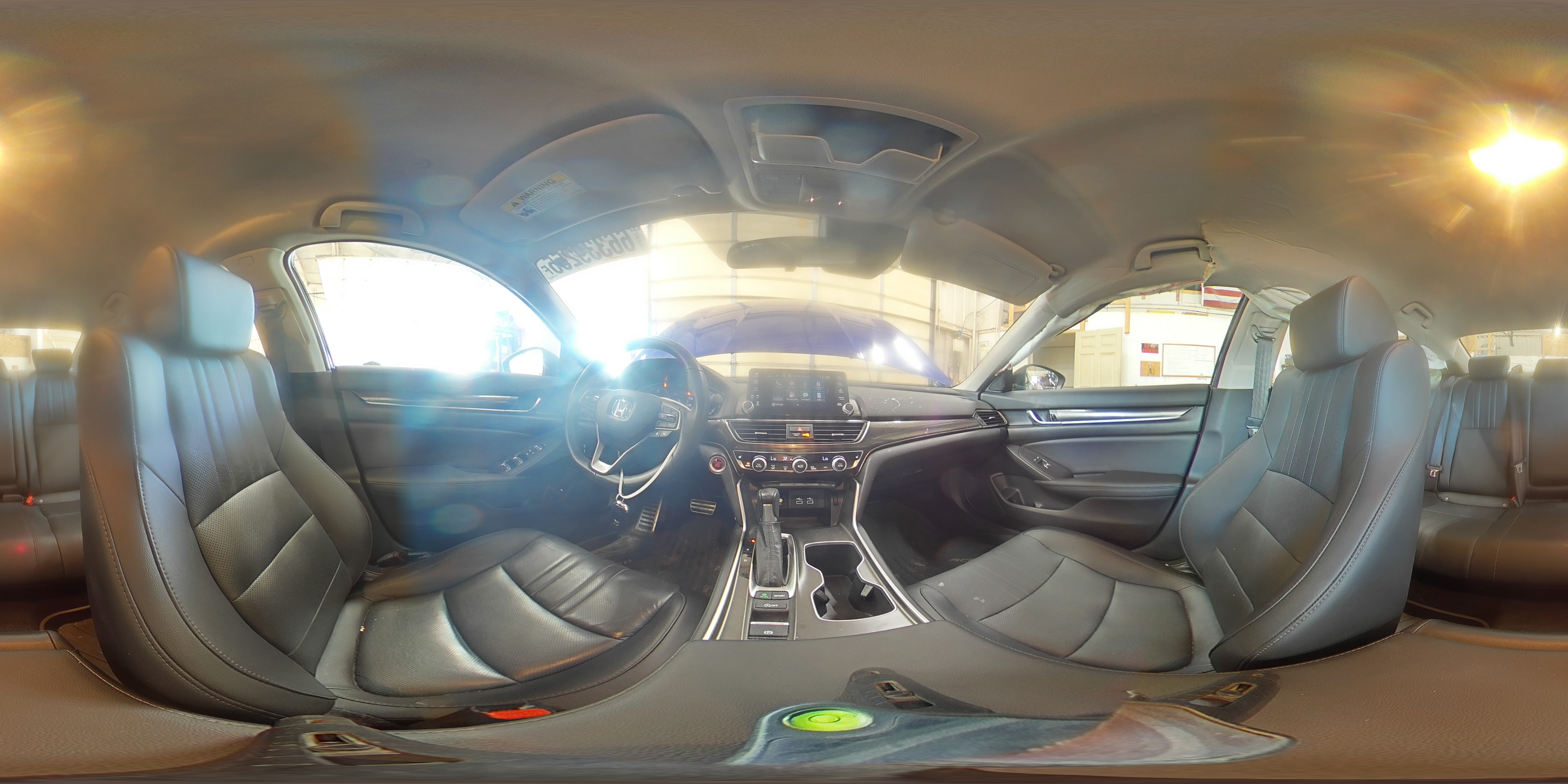 2021 Honda Accord Sport Se VIN: 1HGCV1F48MA086125 Lot: 66339255