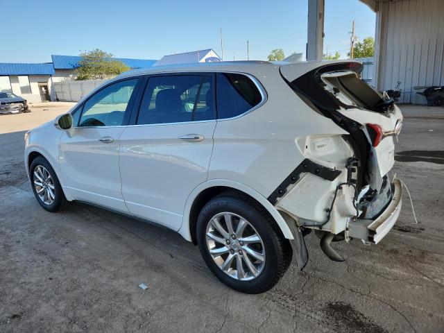  BUICK ENVISION 2020 White