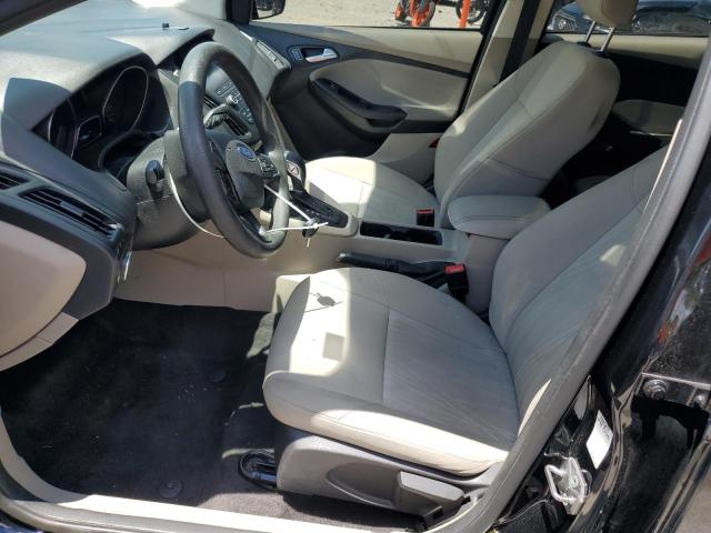  FORD FOCUS 2018 Czarny