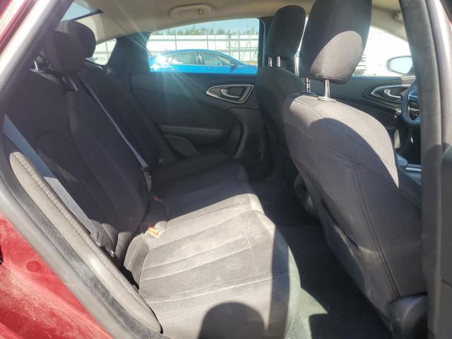 2016 CHRYSLER 200 LX  