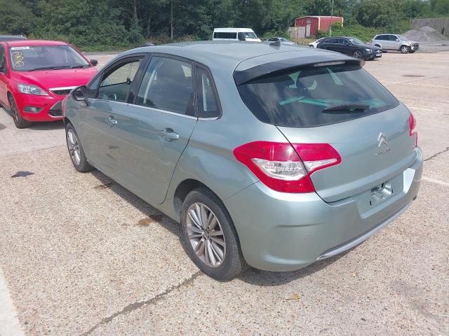 2012 CITROEN C4 VTR+ VT