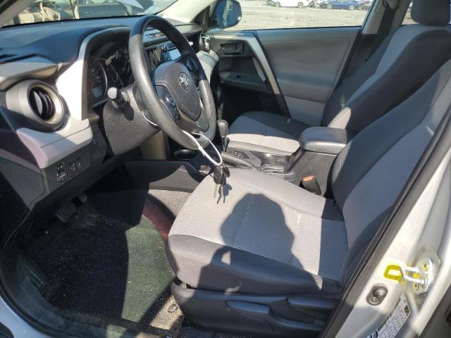  TOYOTA RAV4 2013 Silver